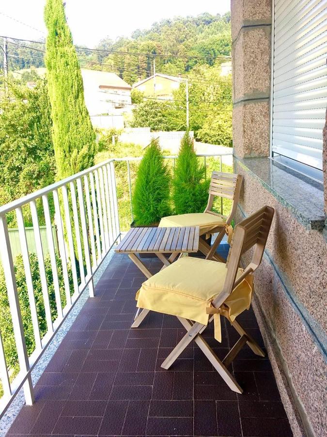 Lar De Carmen Apartment Redondela Exterior foto