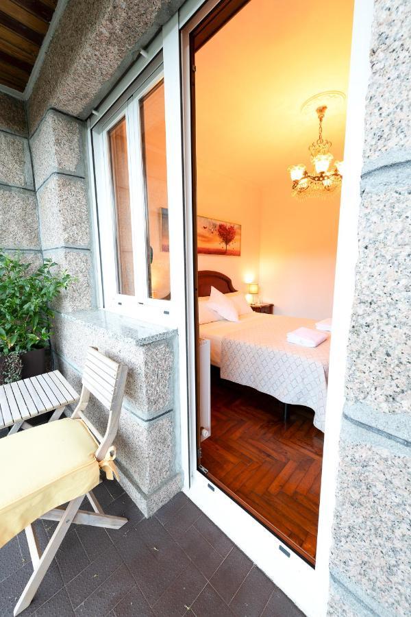 Lar De Carmen Apartment Redondela Exterior foto