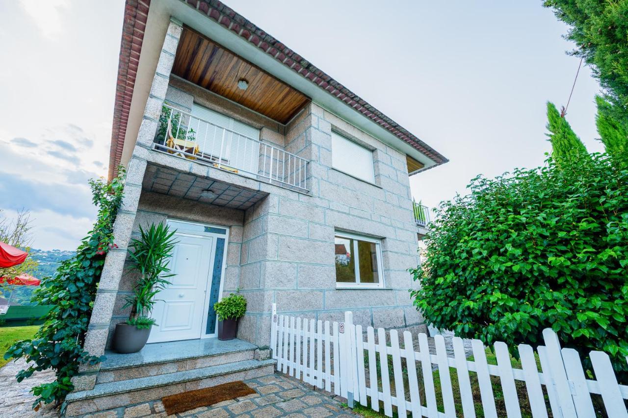 Lar De Carmen Apartment Redondela Exterior foto
