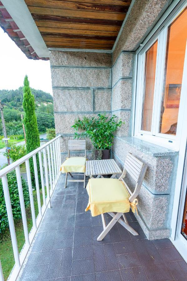 Lar De Carmen Apartment Redondela Exterior foto
